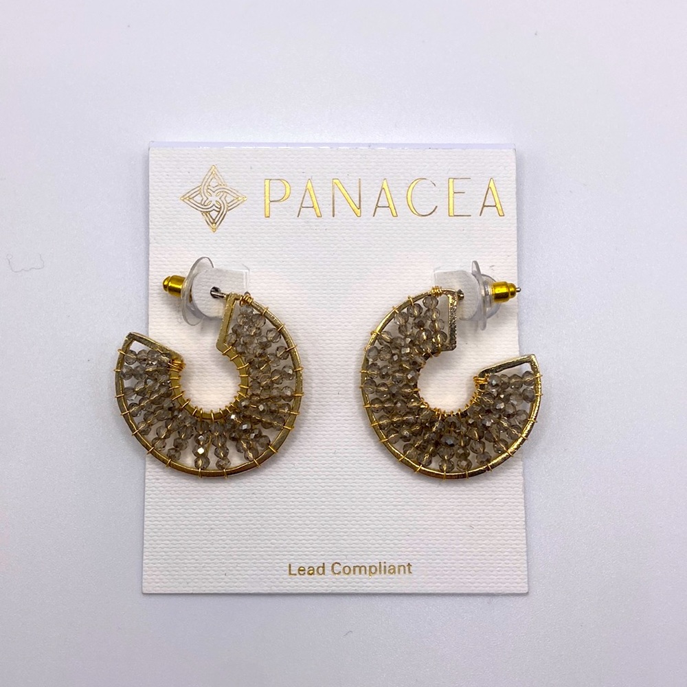 Panacea Cache | NWT Earrings